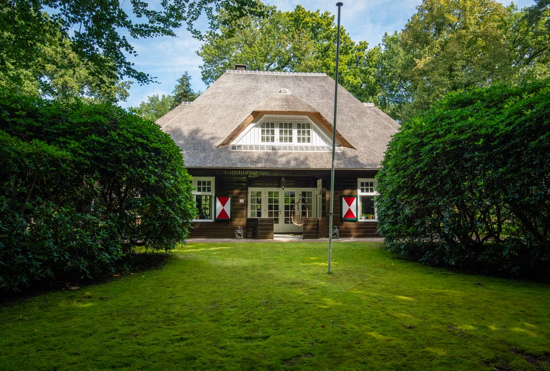 Foto 1 van Vondellaan 34