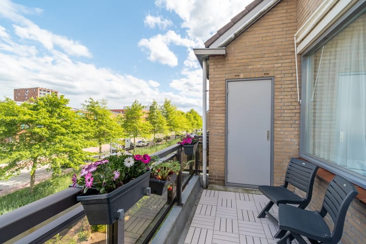 Foto 4 van Anna van Hensbeeksingel 19