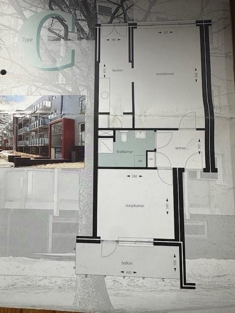 Photo 2 of Lienaertsstraat 112
