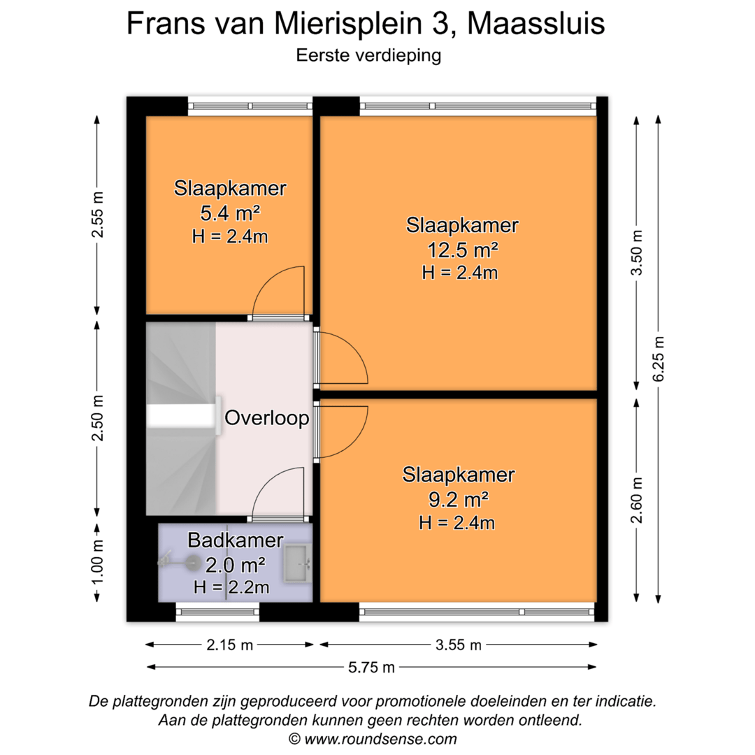 Photo 46 of Frans van Mierisplein 3