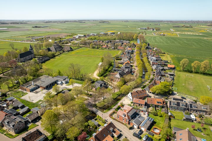 Twee-onder-één-kap te koop: Tanjabuurt 5, Achlum