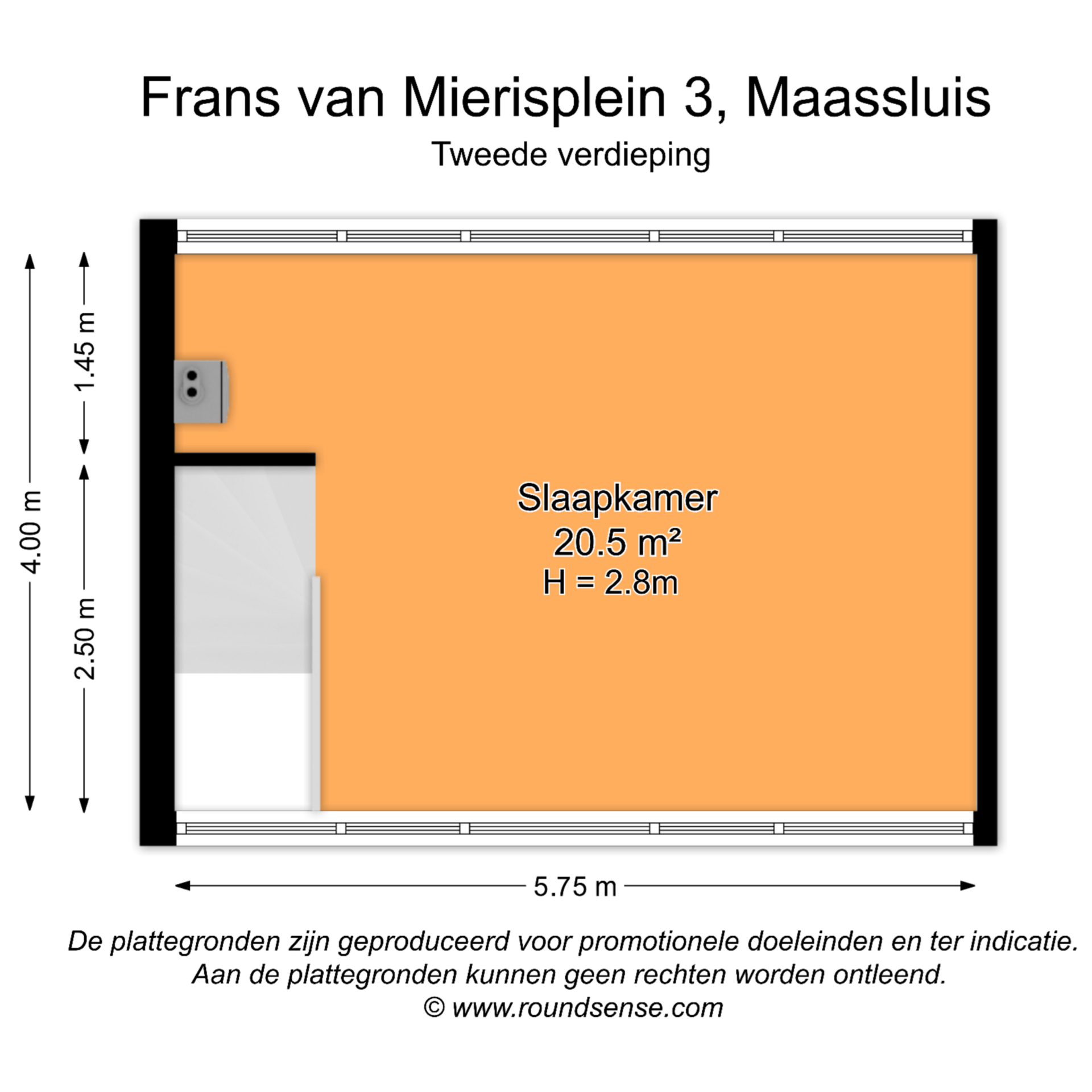 Photo 48 of Frans van Mierisplein 3