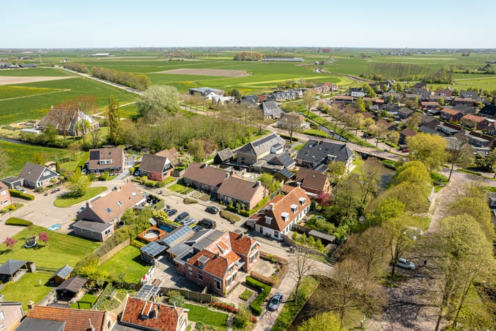 Twee-onder-één-kap te koop: Tanjabuurt 5, Achlum