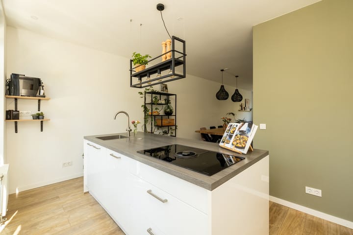 Foto 4 van Groen van Prinstererstraat 95-B02