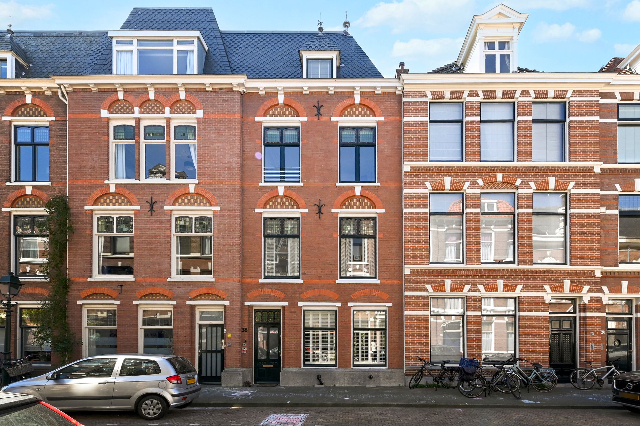 Van Blankenburgstraat 38 