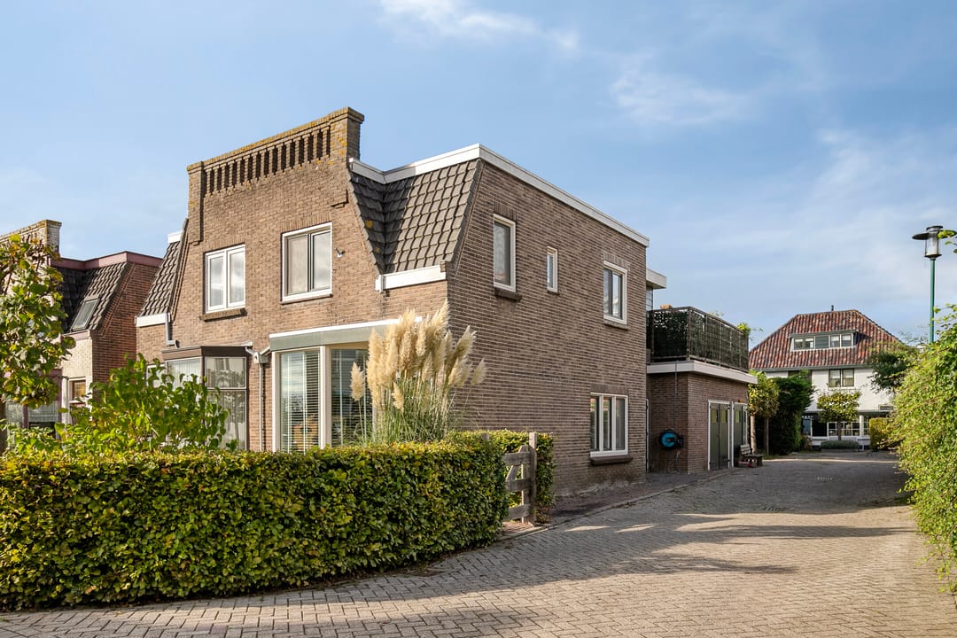 Foto 1 van Domineeslaantje 27