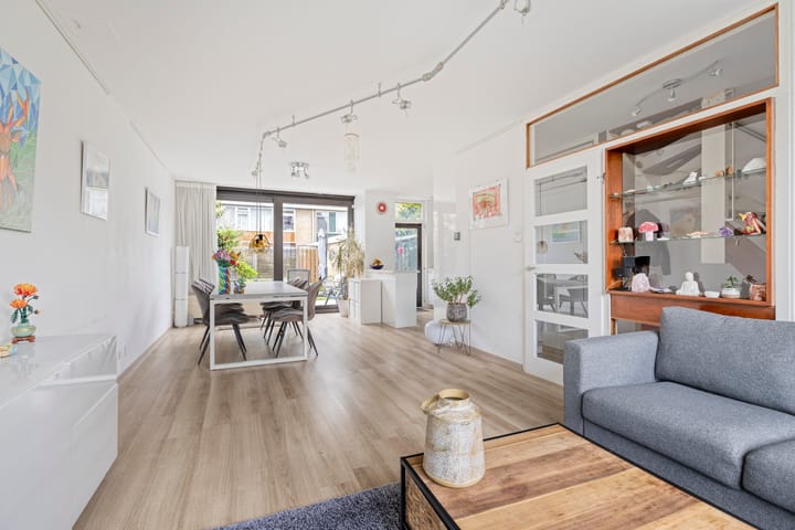 Tussenwoning te koop: Amaliaplaats 3, Zoetermeer