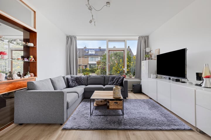 Tussenwoning te koop: Amaliaplaats 3, Zoetermeer
