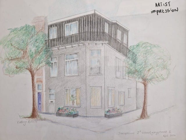 Foto 6 van Tweede Vooruitgangstraat 1