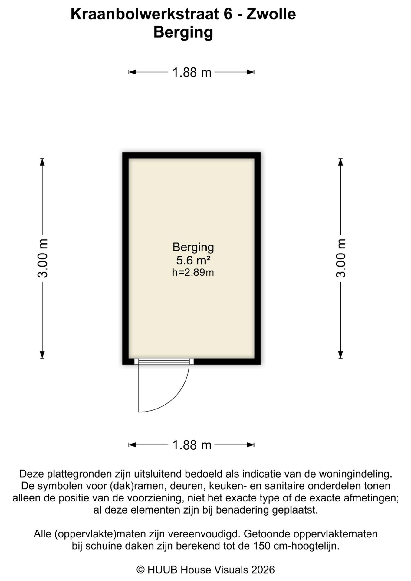 Photo 54 of Kraanbolwerkstraat 6