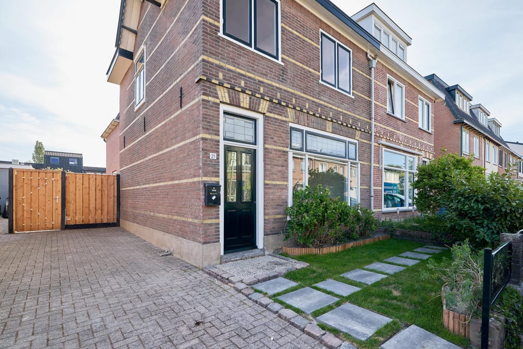 Foto 2 van Kerklaan 21
