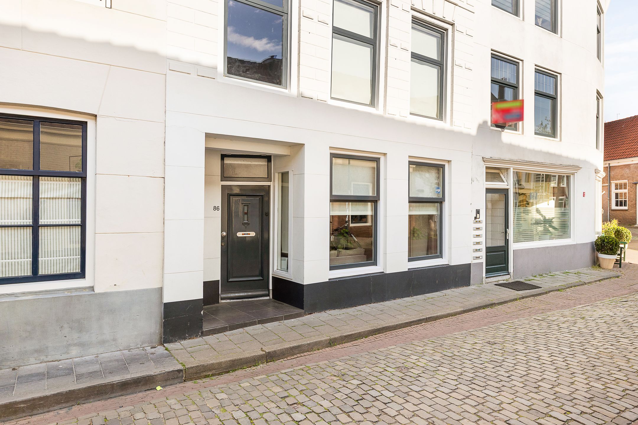 Gravenstraat 86 