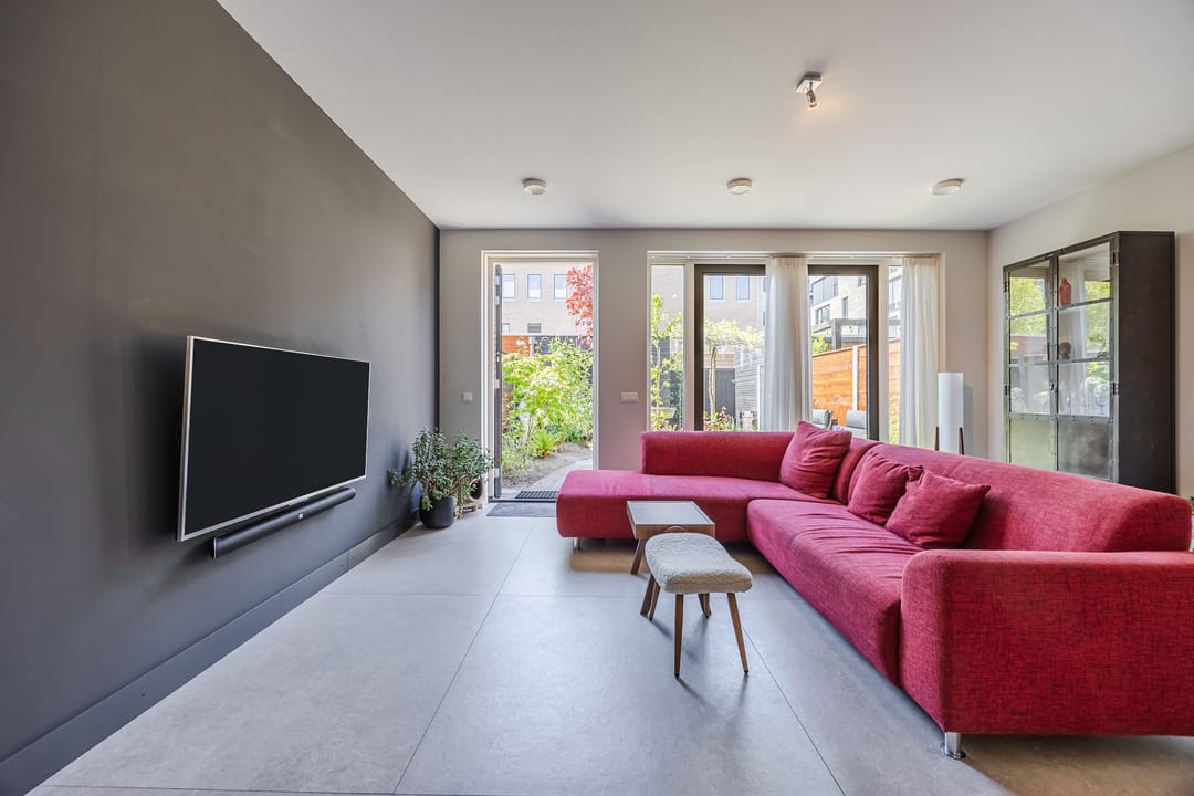 Photo 8 of Hudsonstraat 4