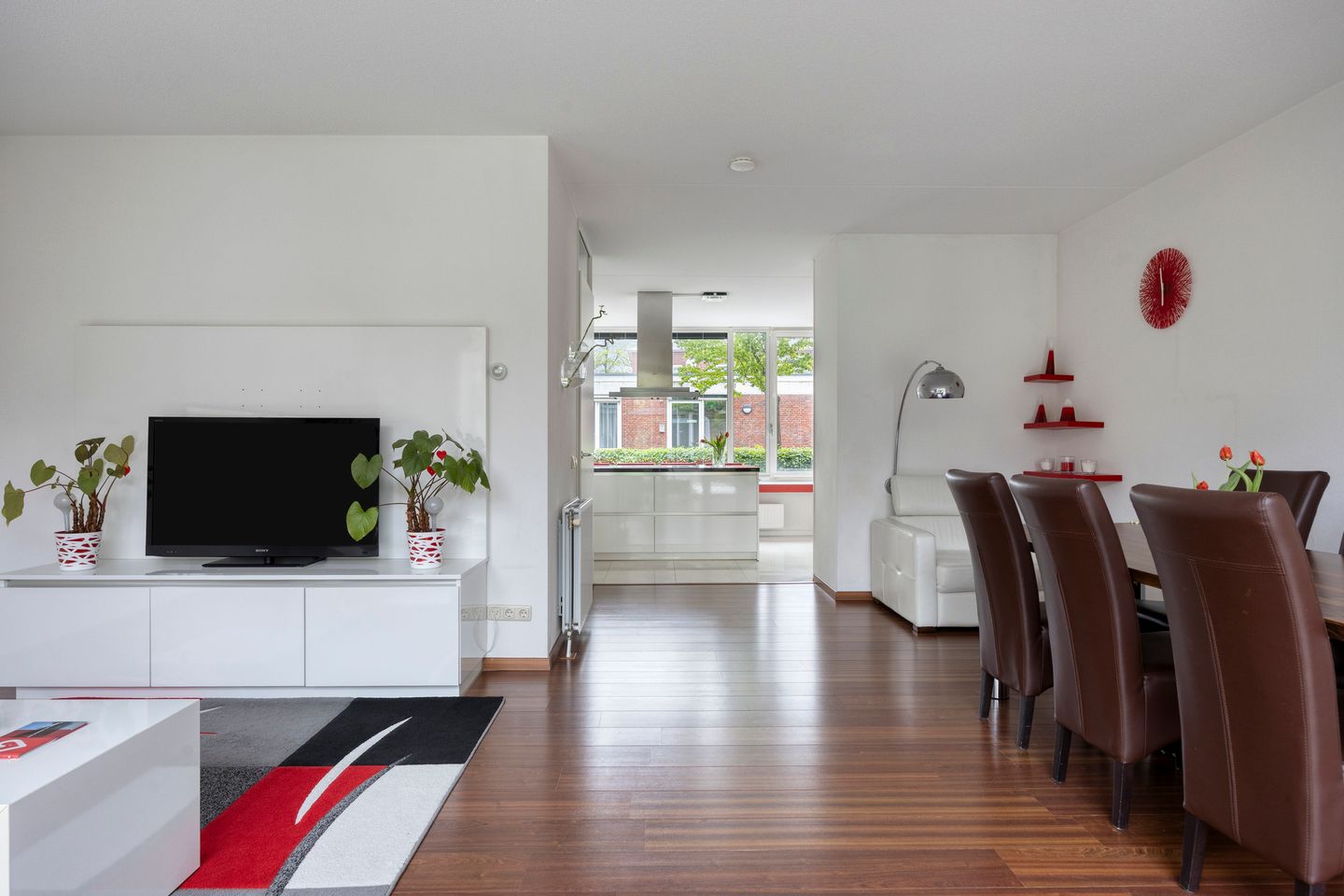 Modern Luxury Corner House with Roof Terrace in Prime Eindhoven Location — 20