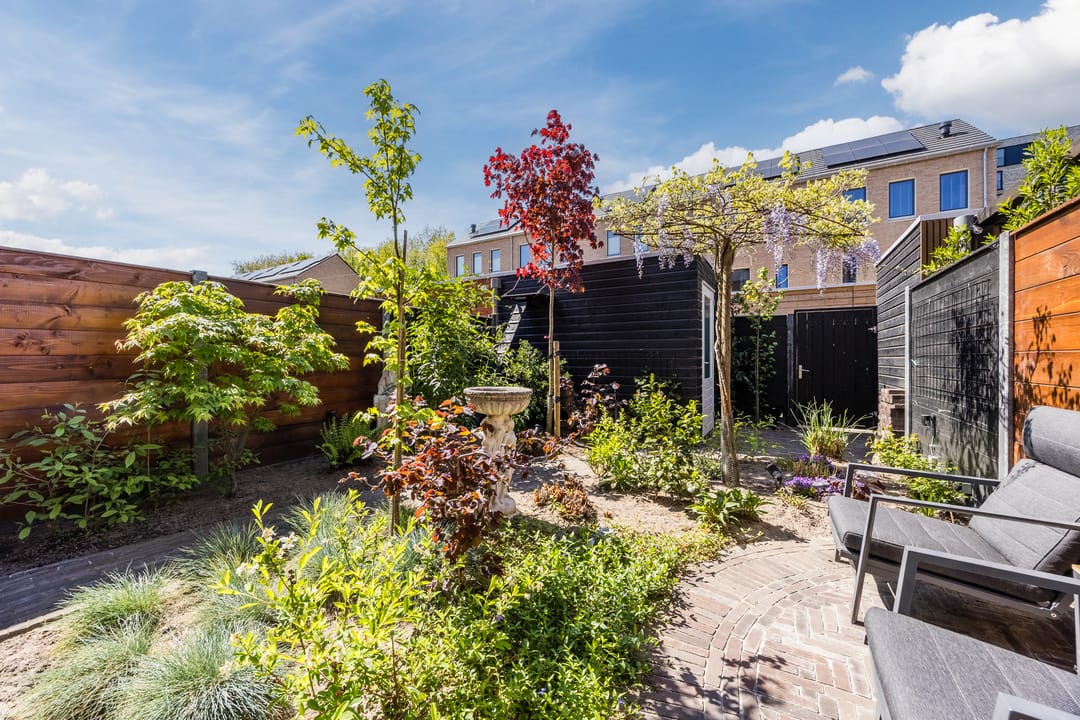 Photo 47 of Hudsonstraat 4