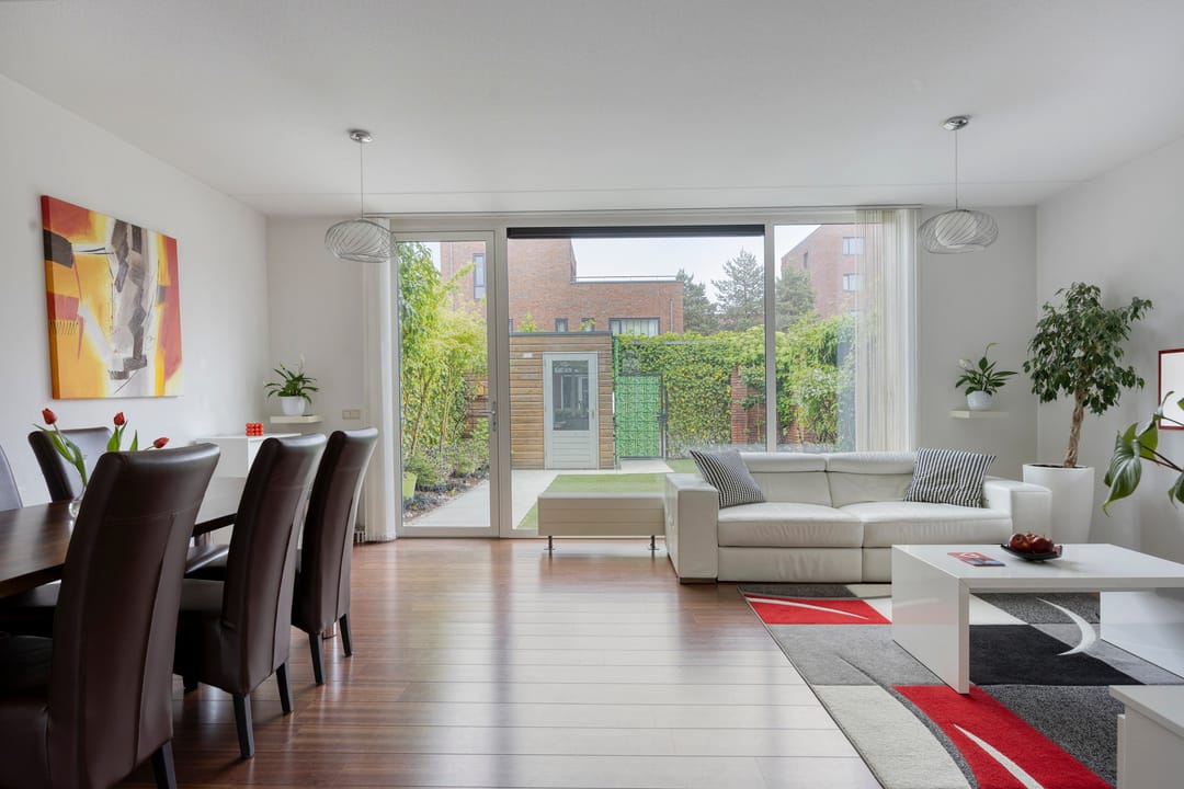 Modern Luxury Corner House with Roof Terrace in Prime Eindhoven Location — 17