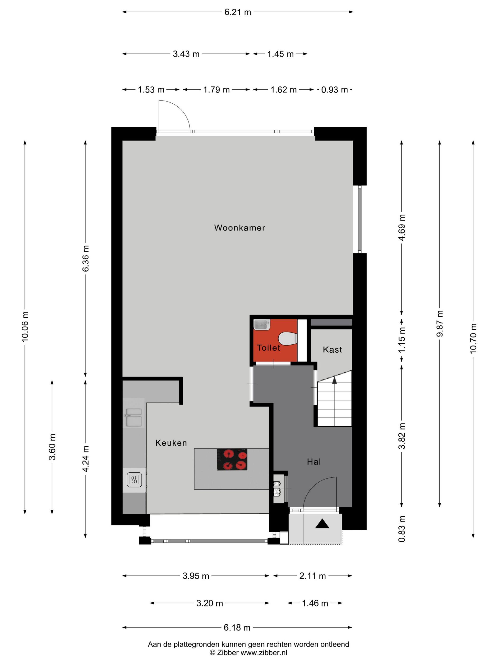 Modern Luxury Corner House with Roof Terrace in Prime Eindhoven Location — 78