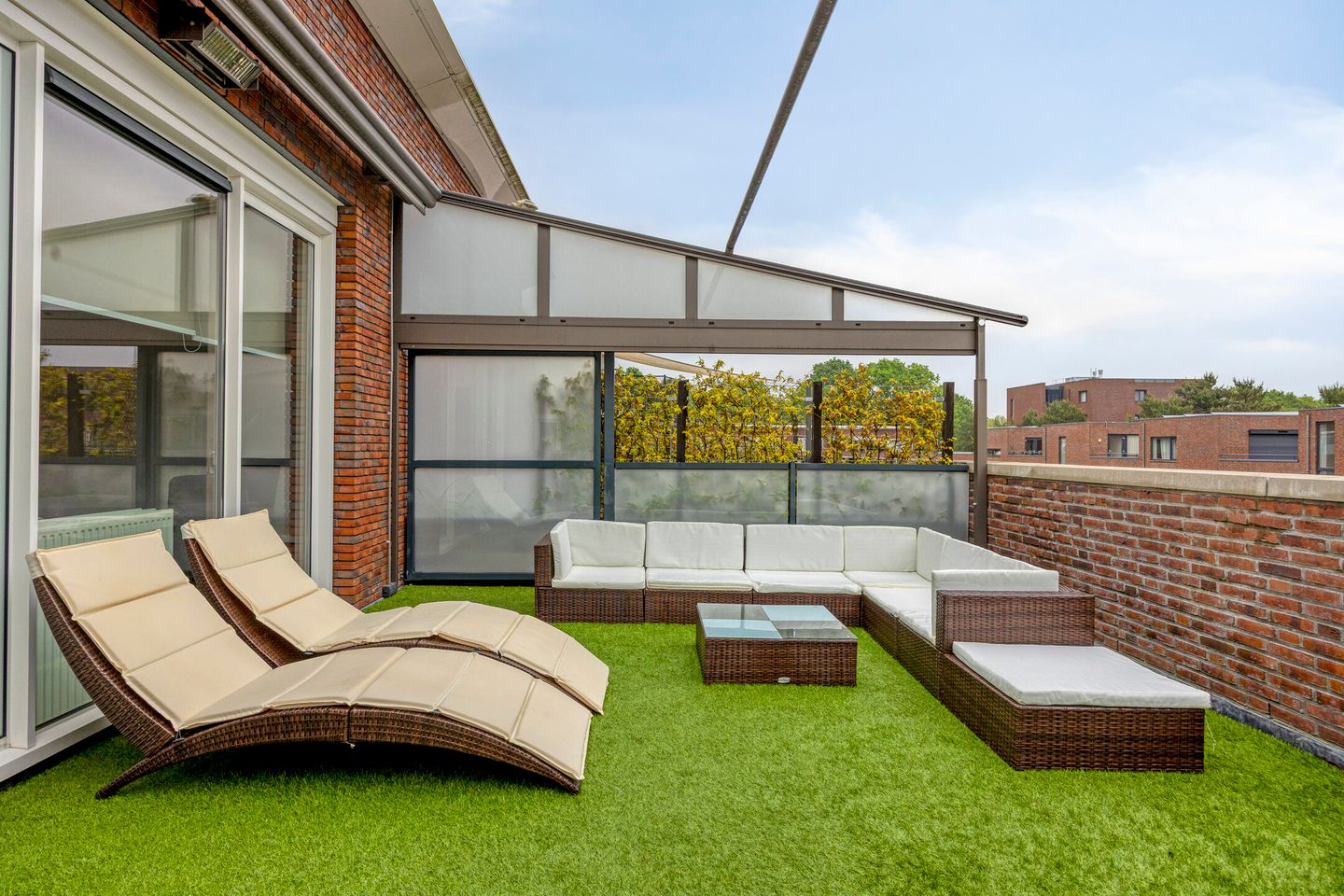 Modern Luxury Corner House with Roof Terrace in Prime Eindhoven Location — 49