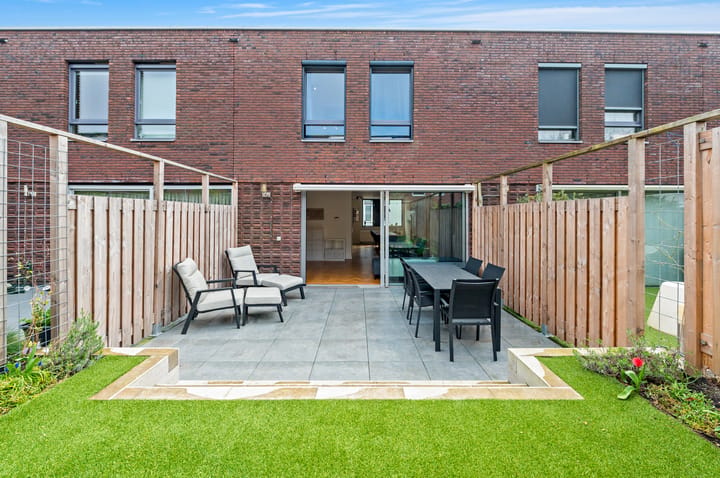Foto 2 van Andrej Sacharowstraat 26