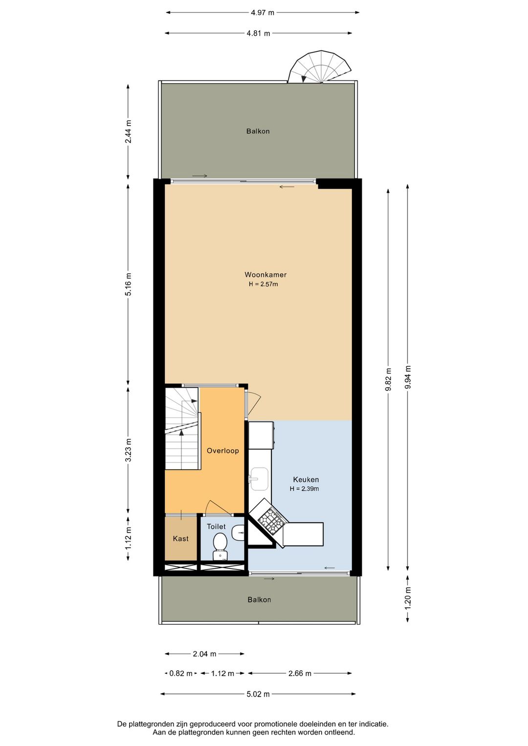 Foto 43 van Ereprijsstraat 19
