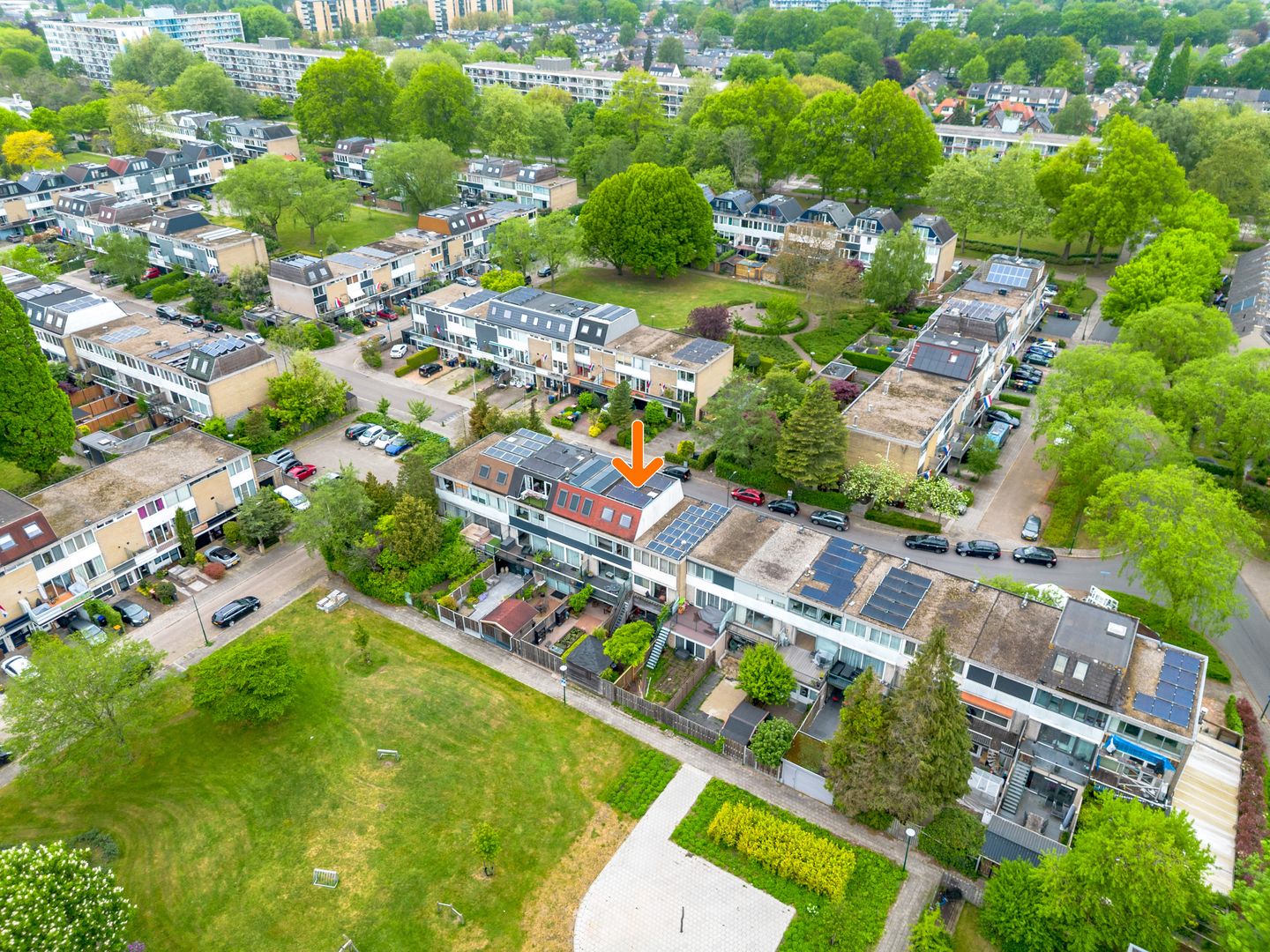 Foto 40 van Ereprijsstraat 19