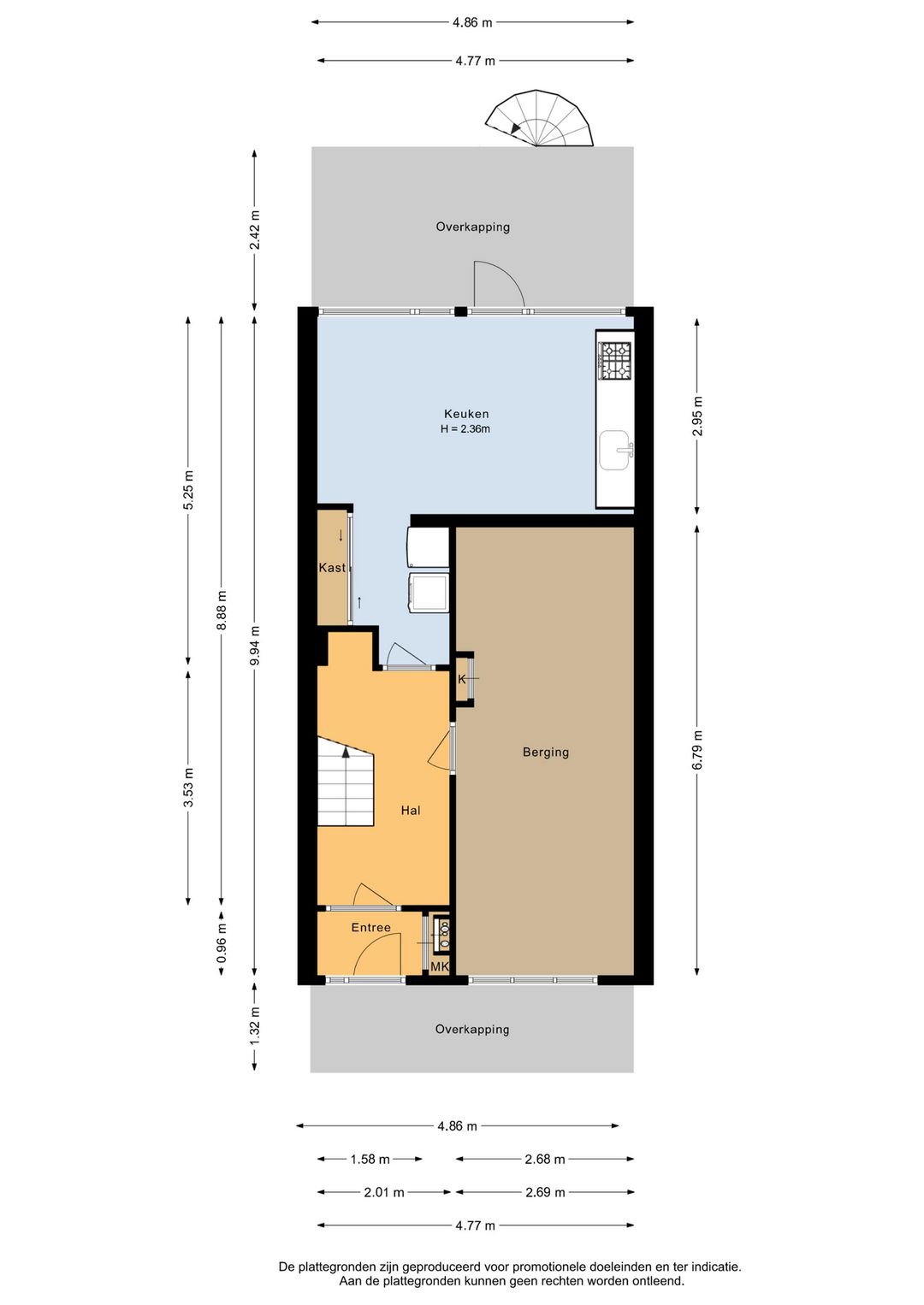 Foto 41 van Ereprijsstraat 19
