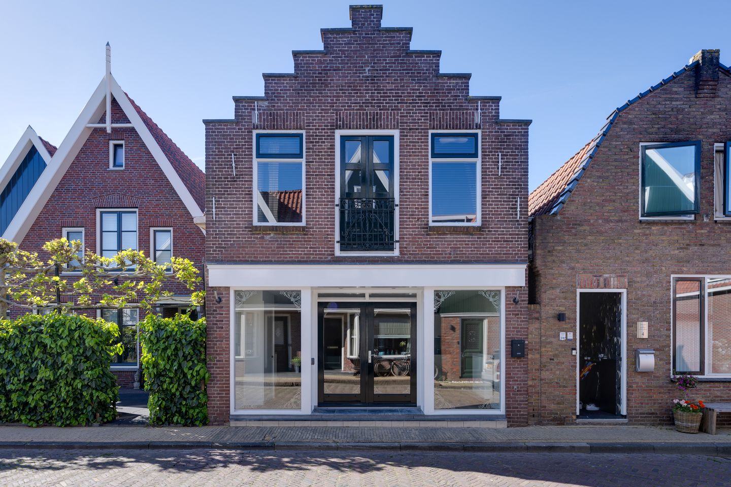 Fully Renovated Apartment in Historic Volendam Centre — 34