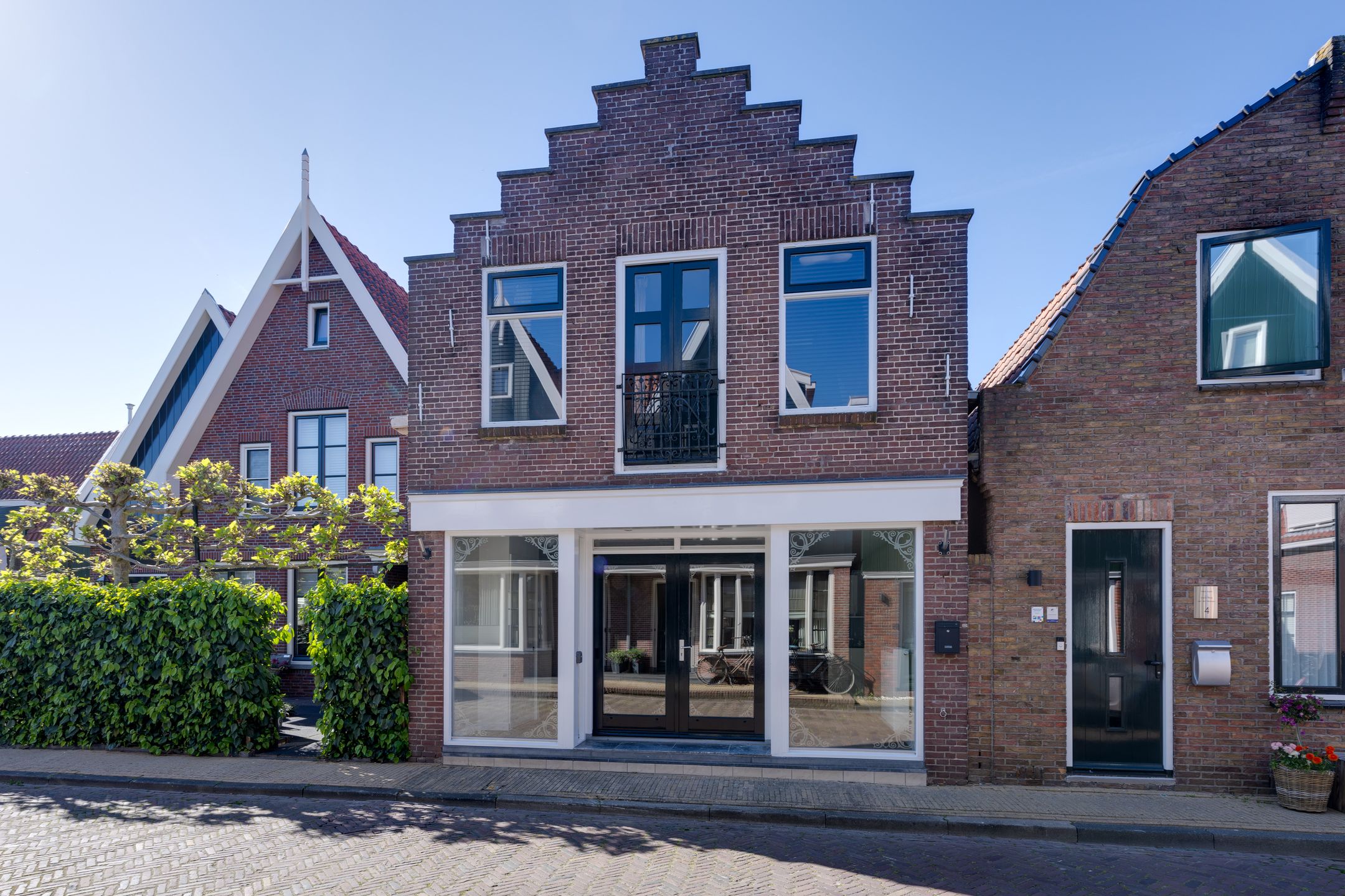 Fully Renovated Apartment in Historic Volendam Centre — 33