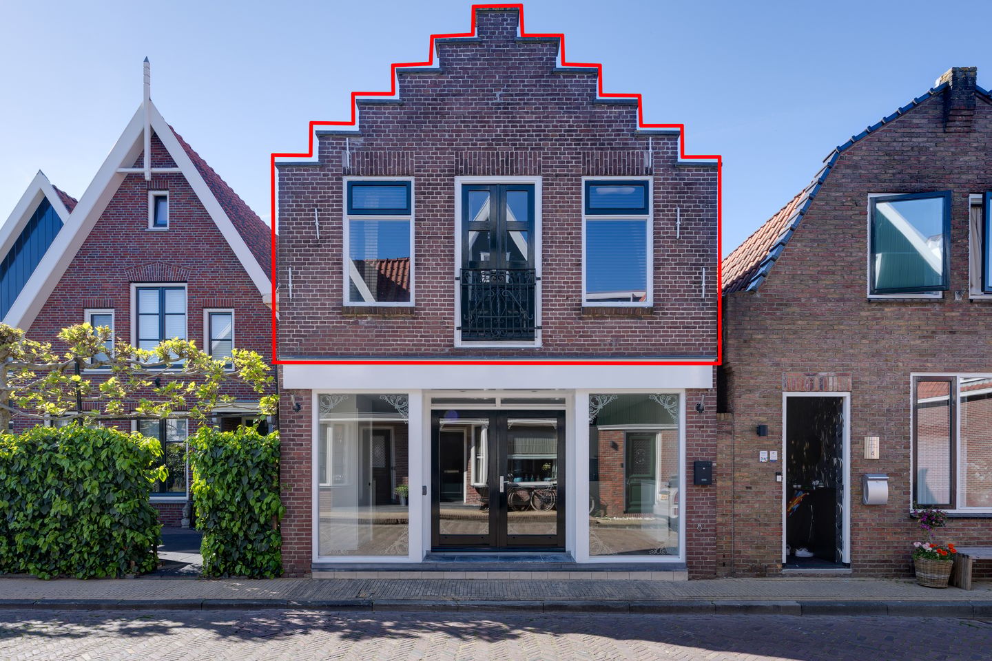 Foto 1 van Zeilstraat 6-A