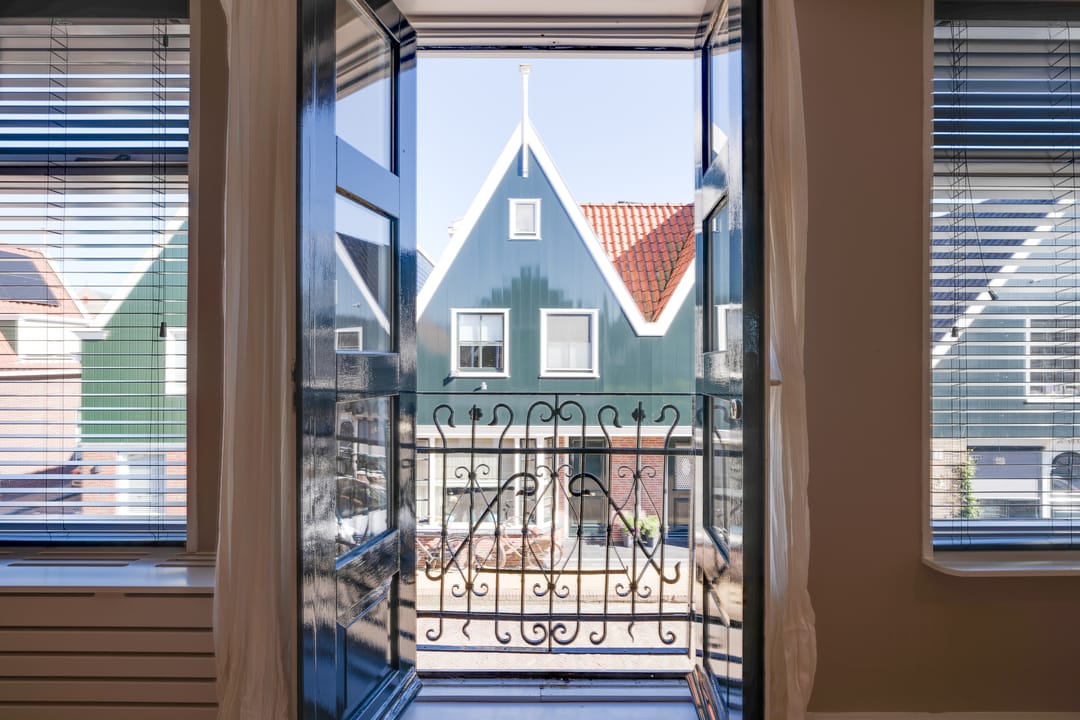 Fully Renovated Apartment in Historic Volendam Centre — 13