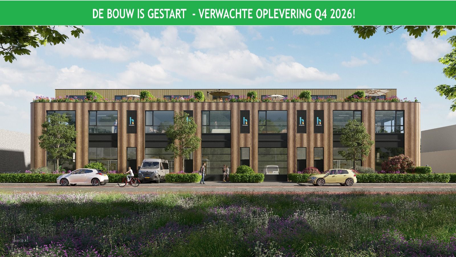 Kweldam 10 Everdingen - Aanzicht 5