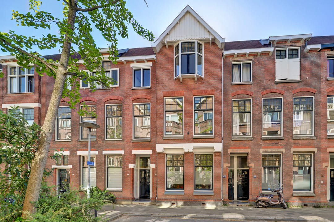 Foto 1 van Bellamystraat 8-BS