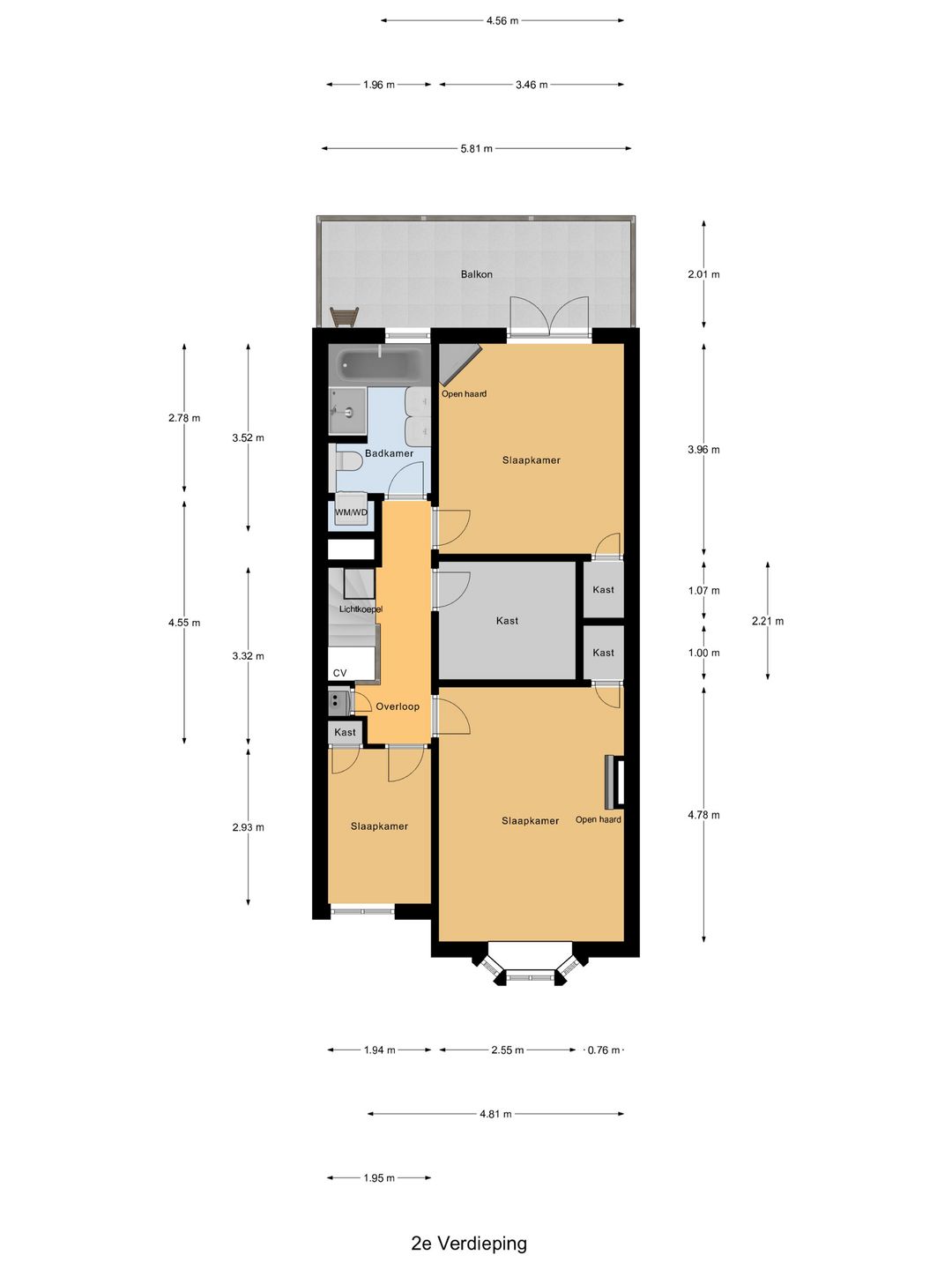 Foto 43 van Bellamystraat 8-BS