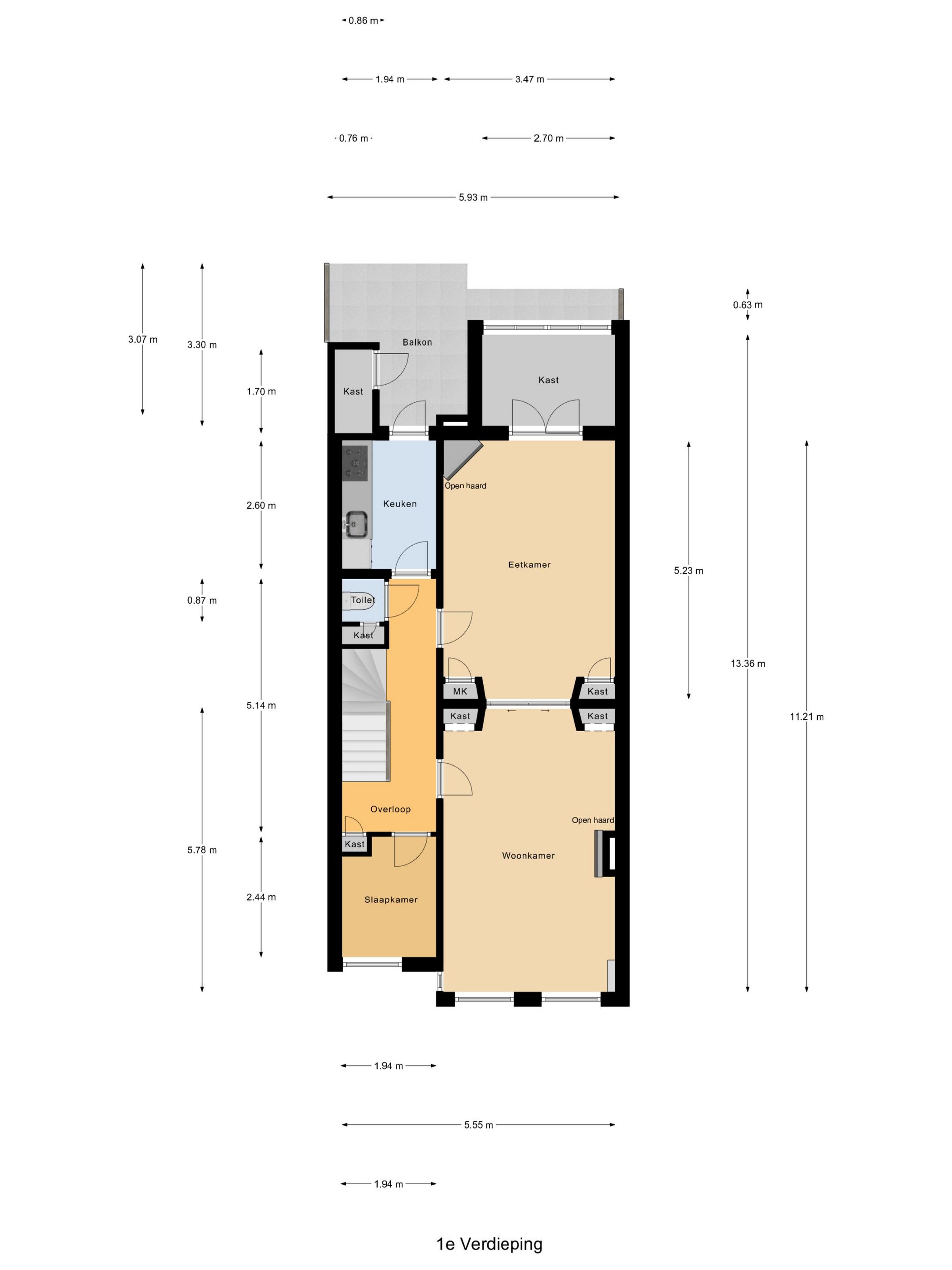Foto 42 van Bellamystraat 8-BS