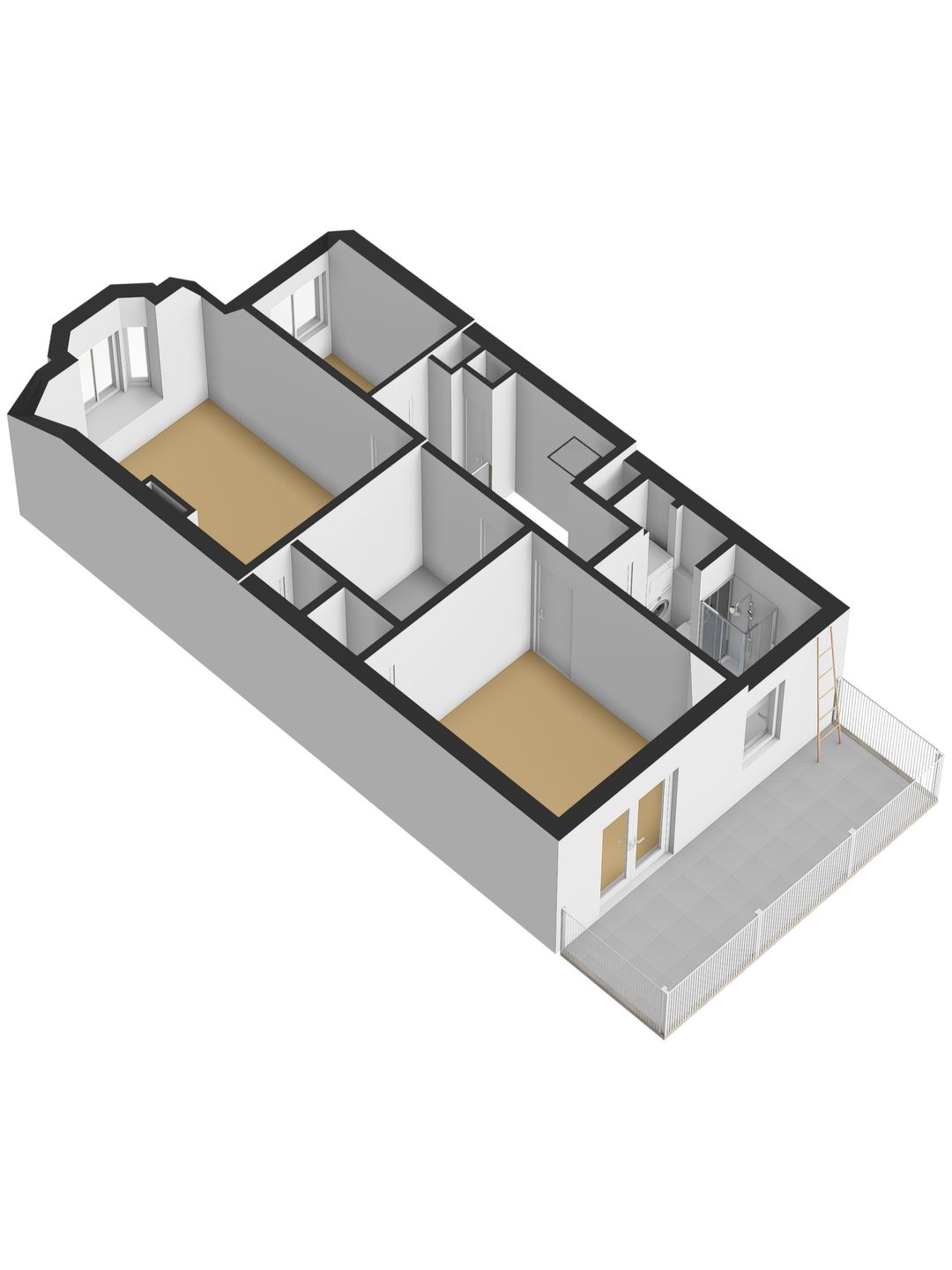 Foto 47 van Bellamystraat 8-BS