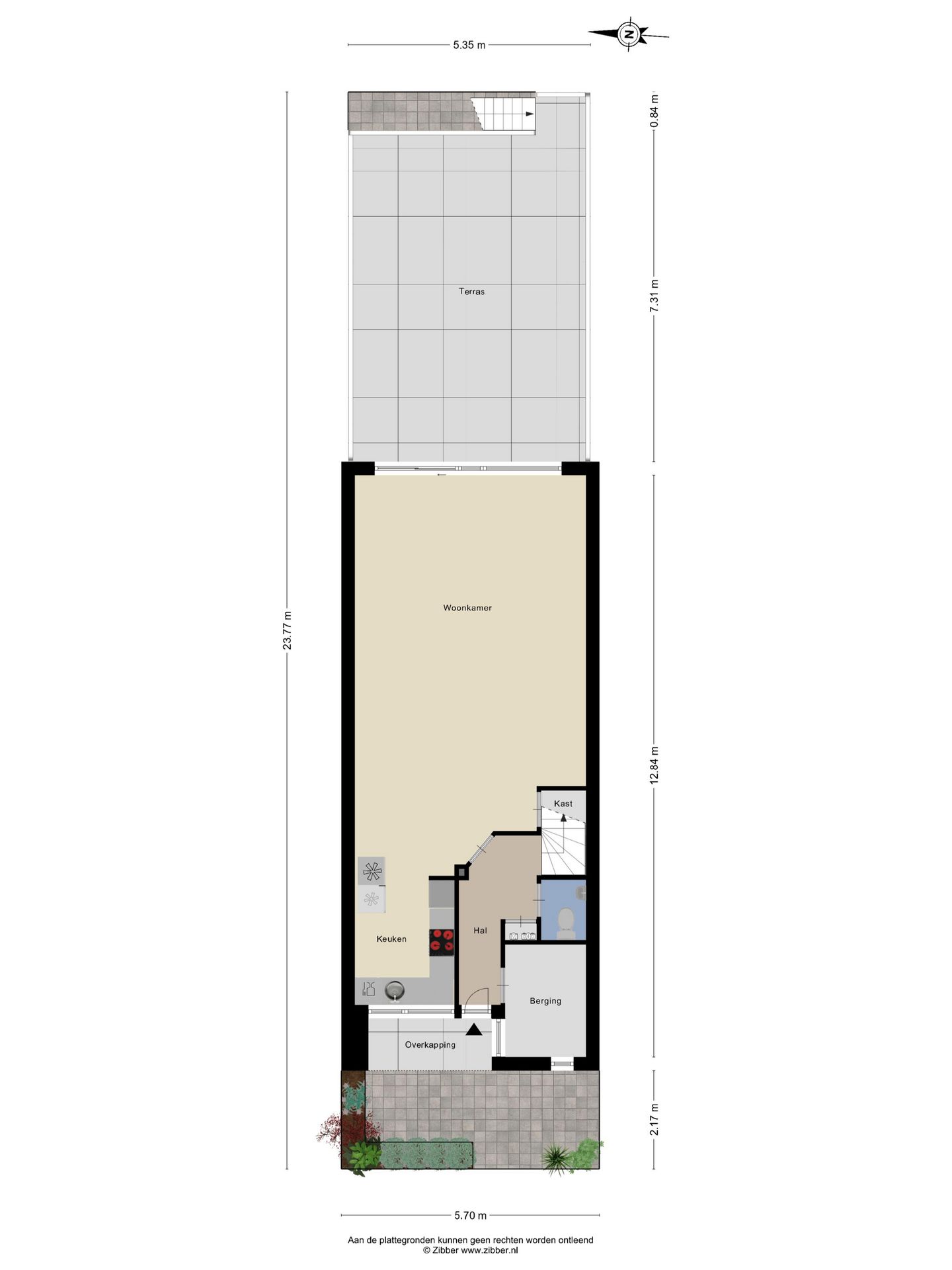 Foto 40 van Kramerplan 69