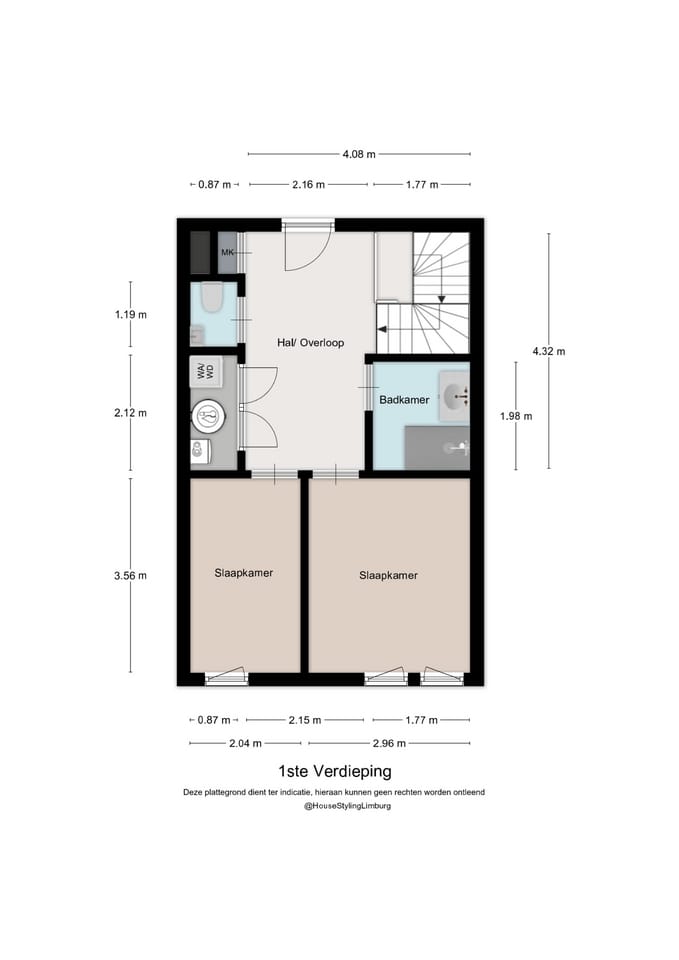 Foto 26 van Frederik Hendriklaan 50-B06