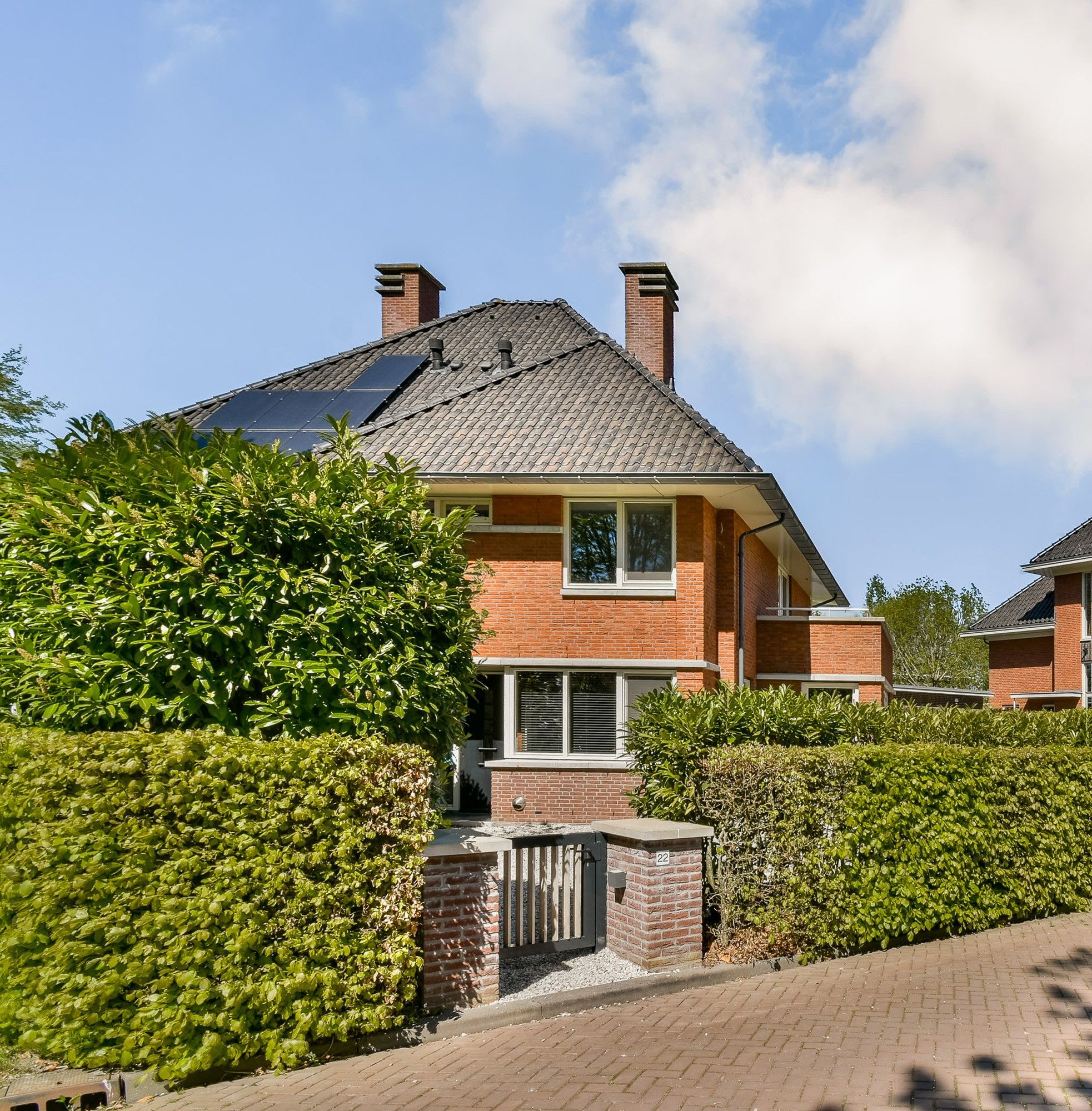 Bourbonhof 22 