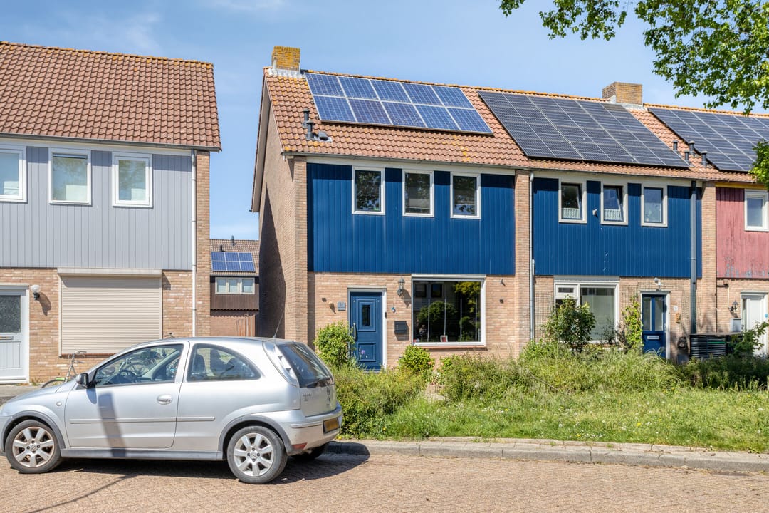 Foto 1 van Touwslagersdreef 36