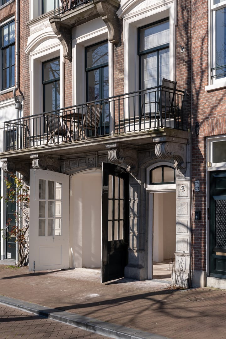Foto 4 van Zwanenburgwal 278