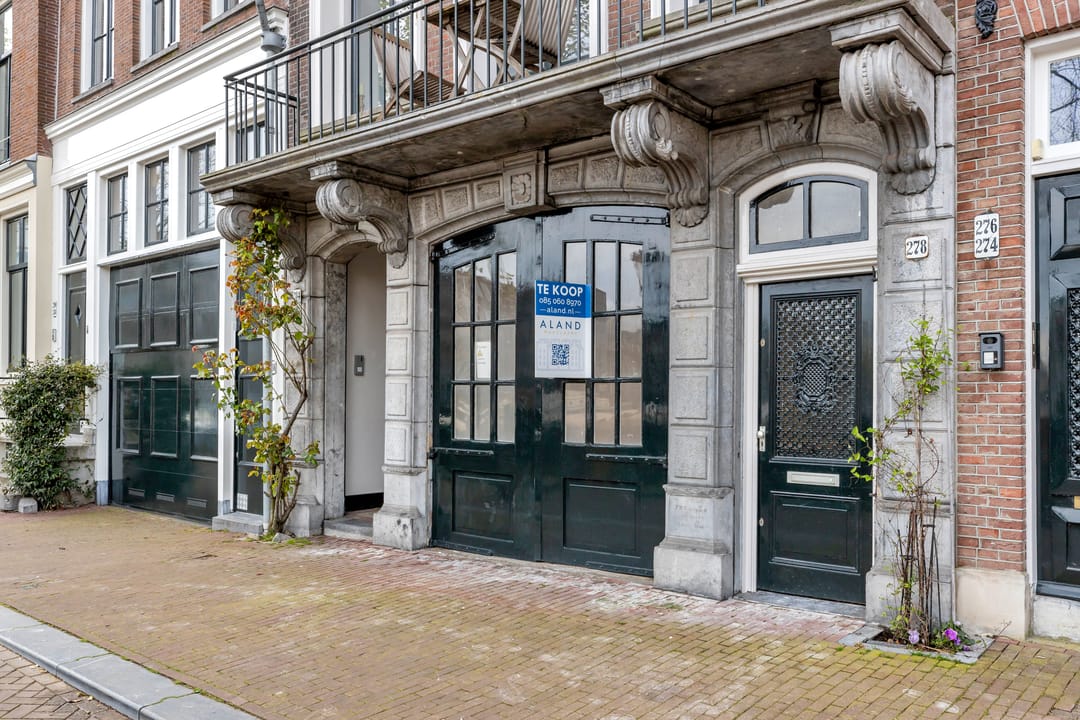 Photo 16 of Zwanenburgwal 278