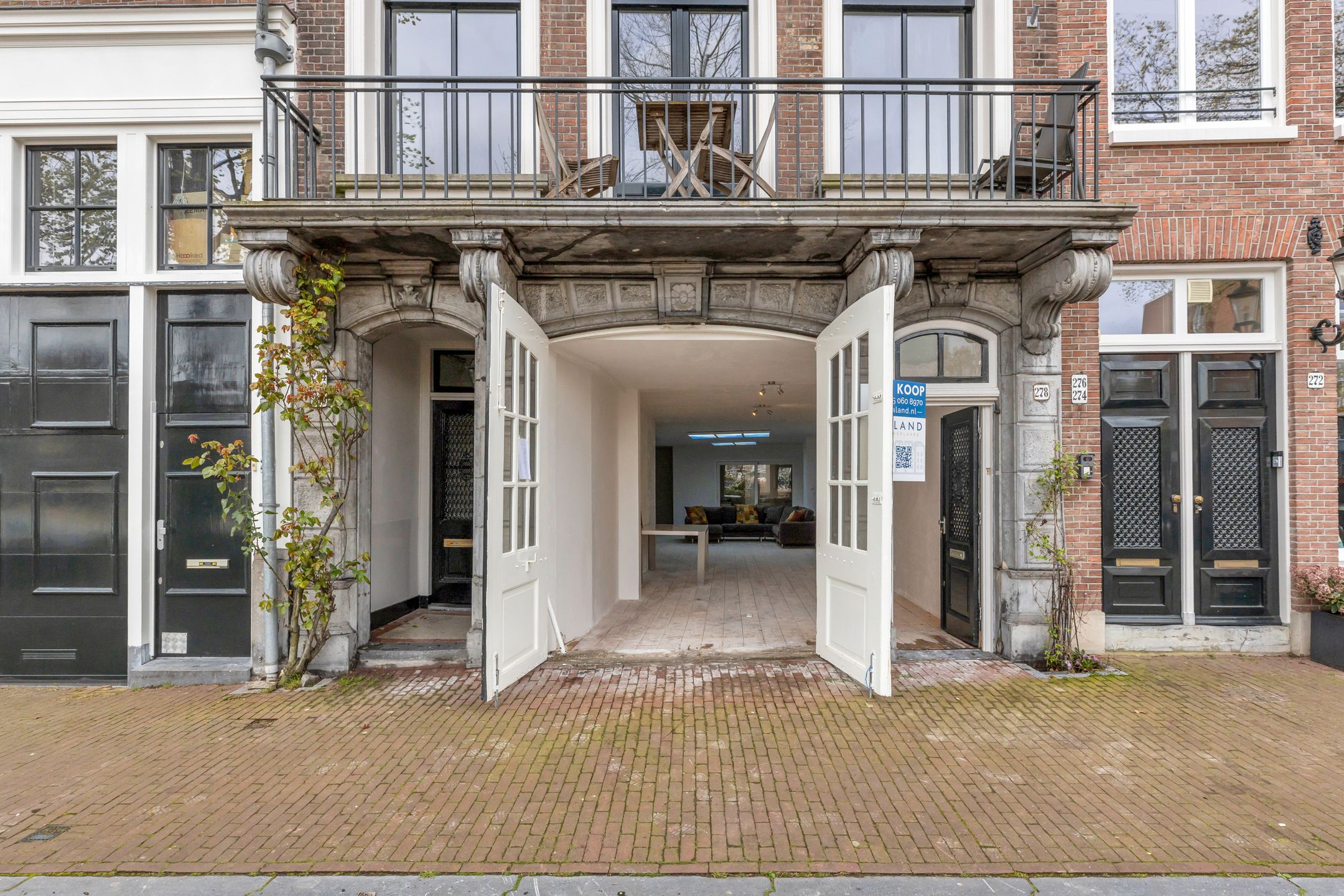 Photo 33 of Zwanenburgwal 278