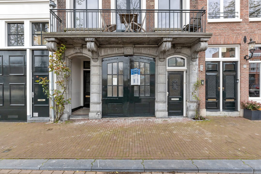 Foto 26 van Zwanenburgwal 278