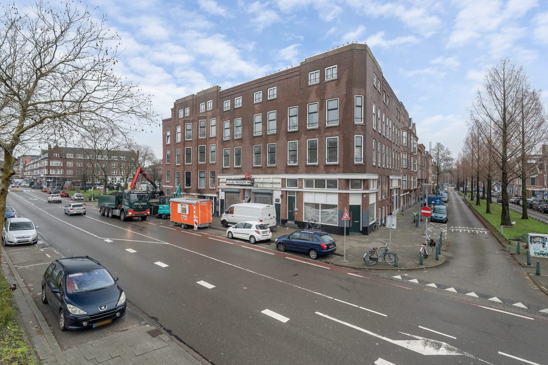 Foto 1 van Aelbrechtskade 135-D
