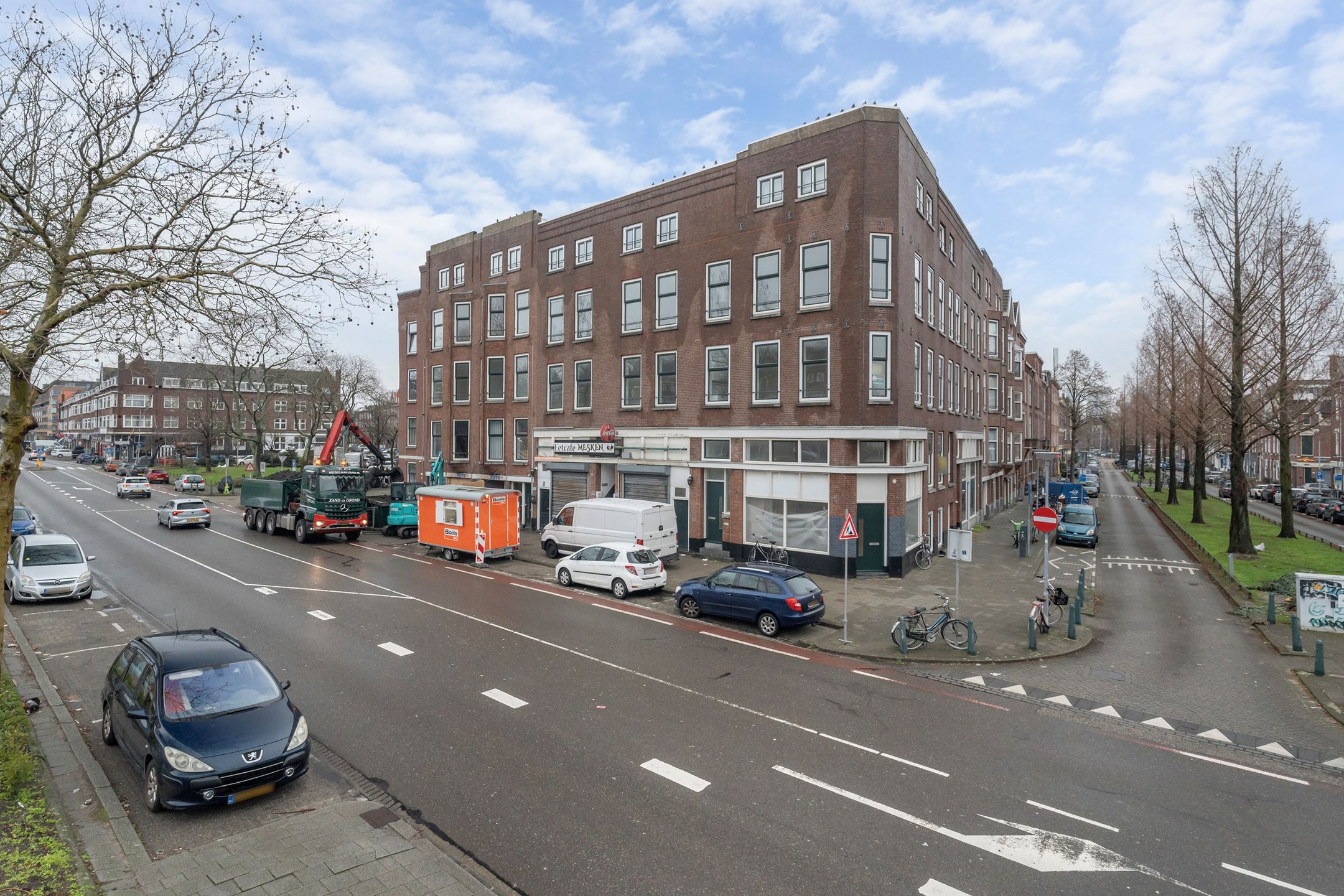 Aelbrechtskade 135-E 135 E