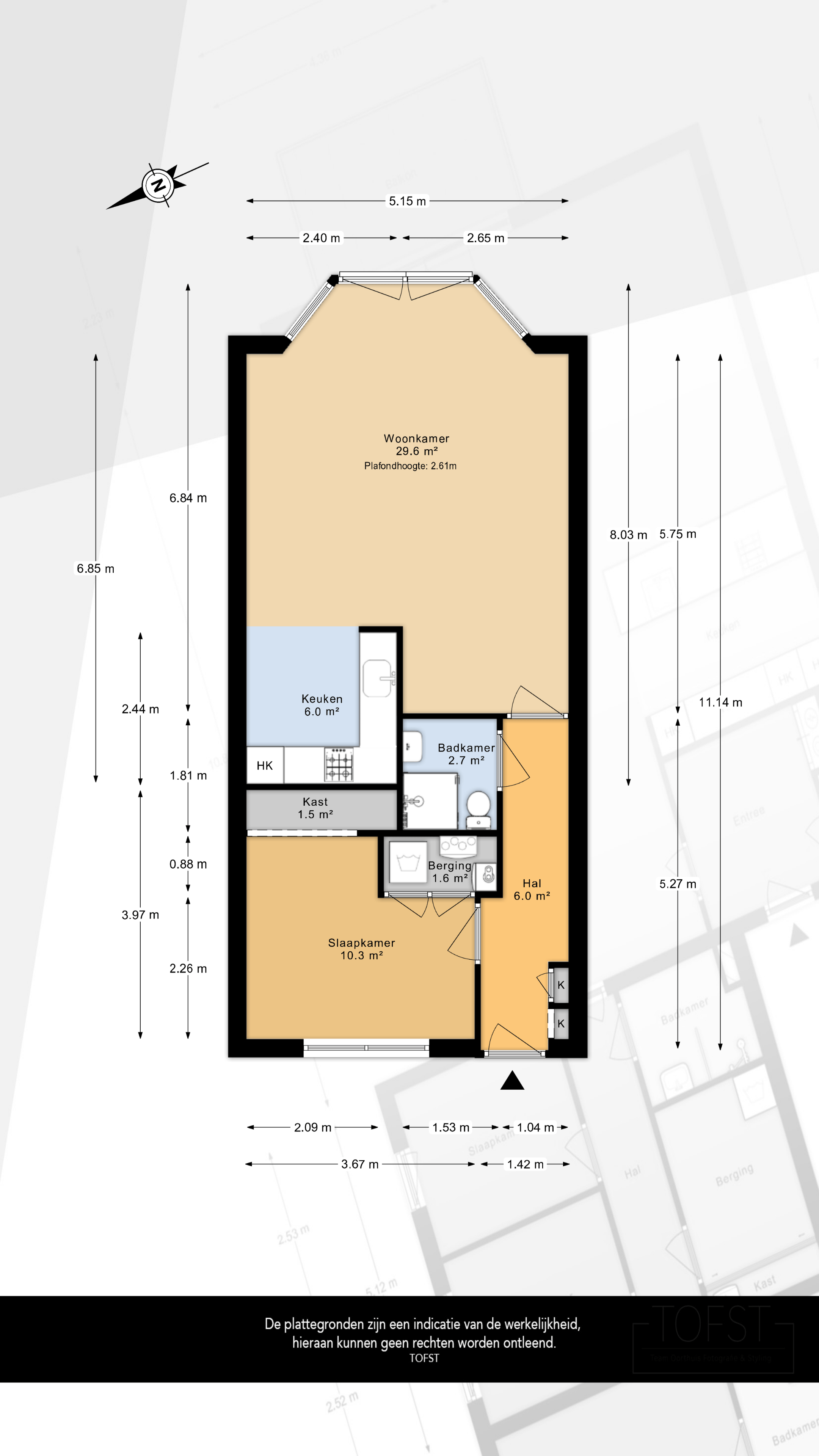 Foto 33 van Baan 28-B