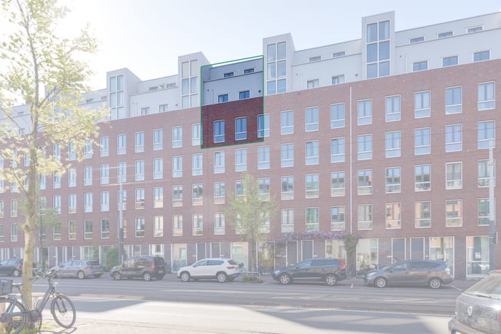 Foto 5 van Frederik Hendrikstraat 174-B