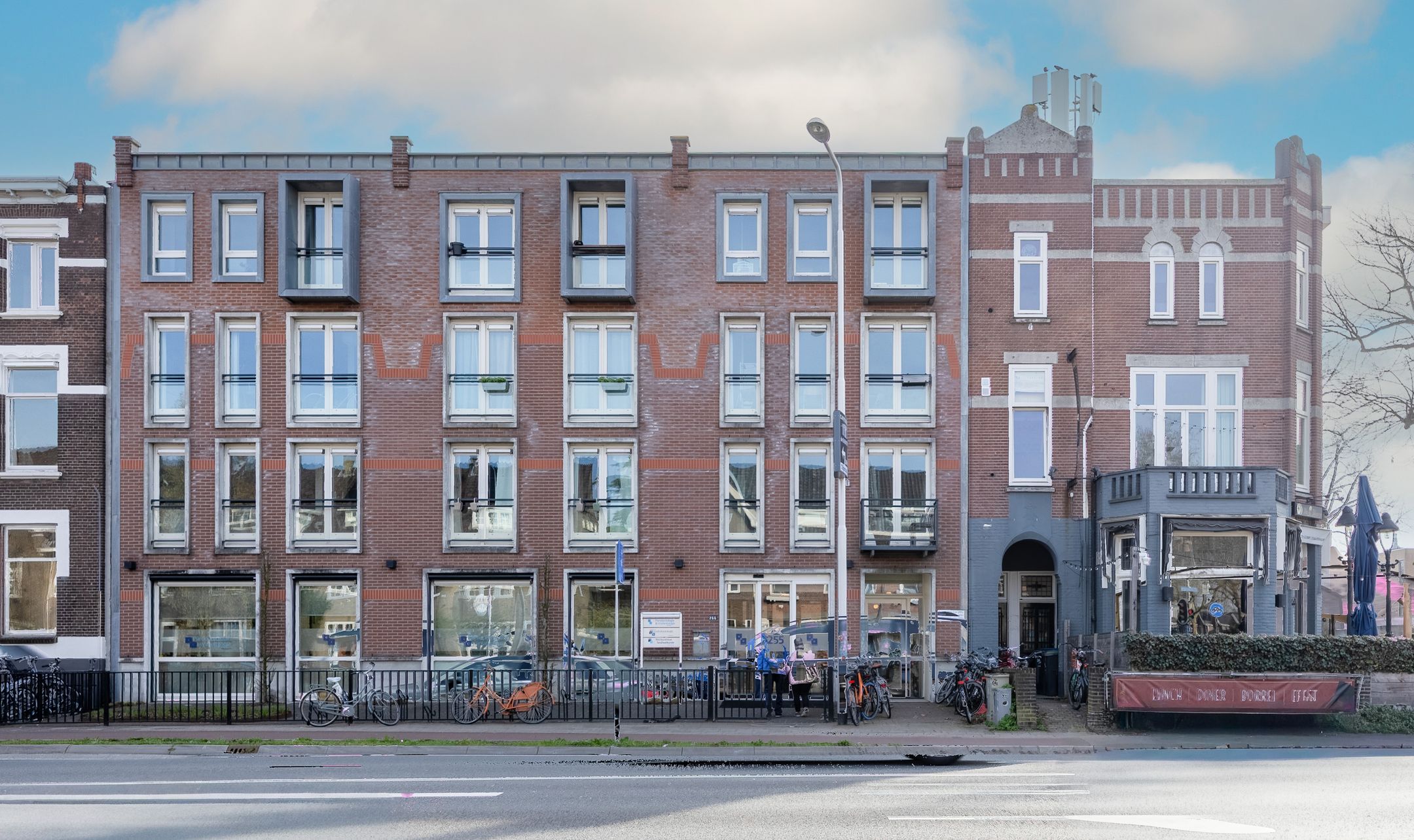 St. Annastraat 255-E 255 E