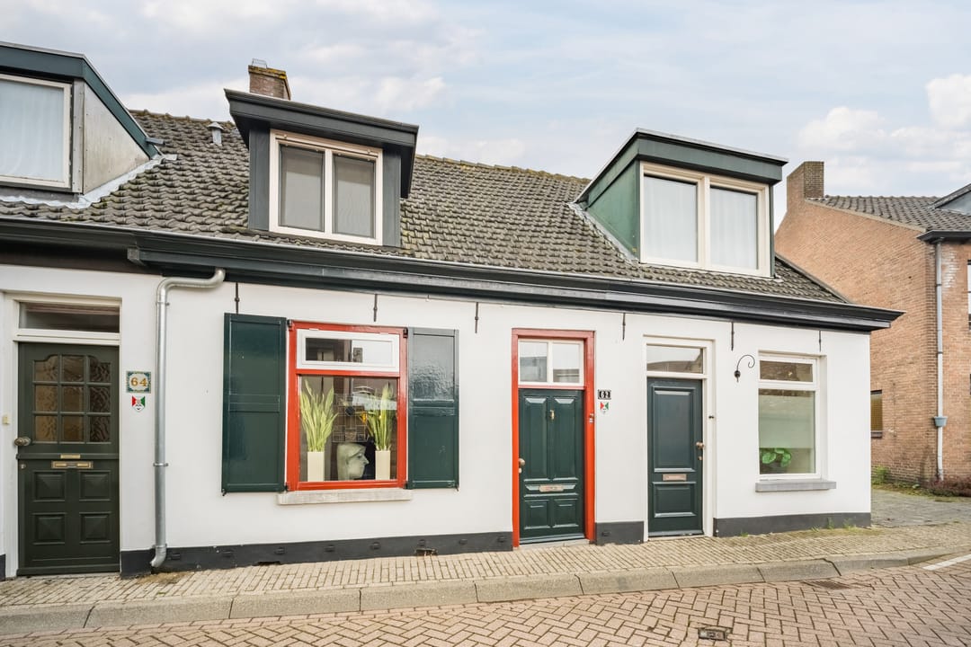 Photo 1 of Klappeijstraat 62