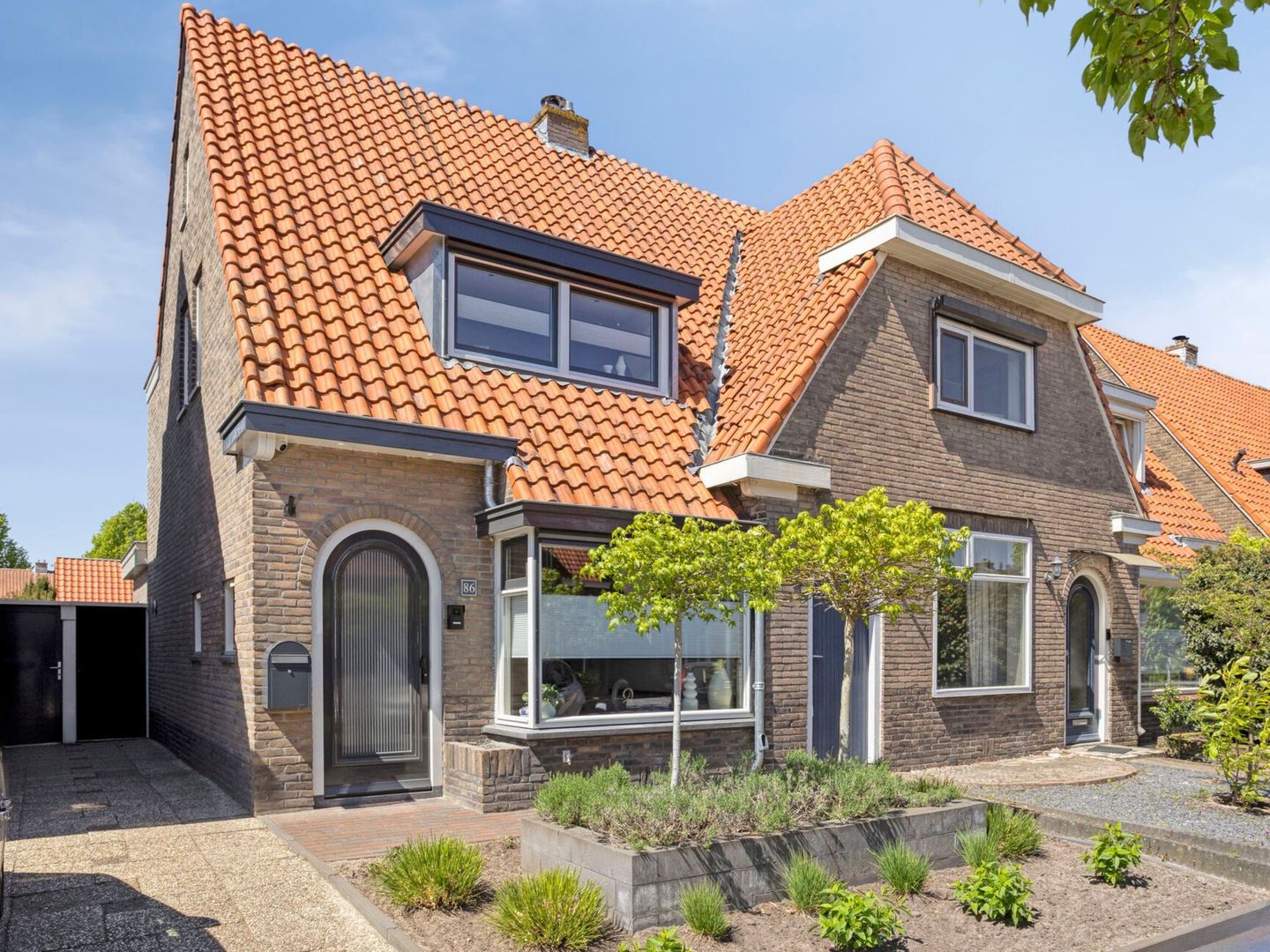 Photo 5 of De Savornin Lohmanstraat 86